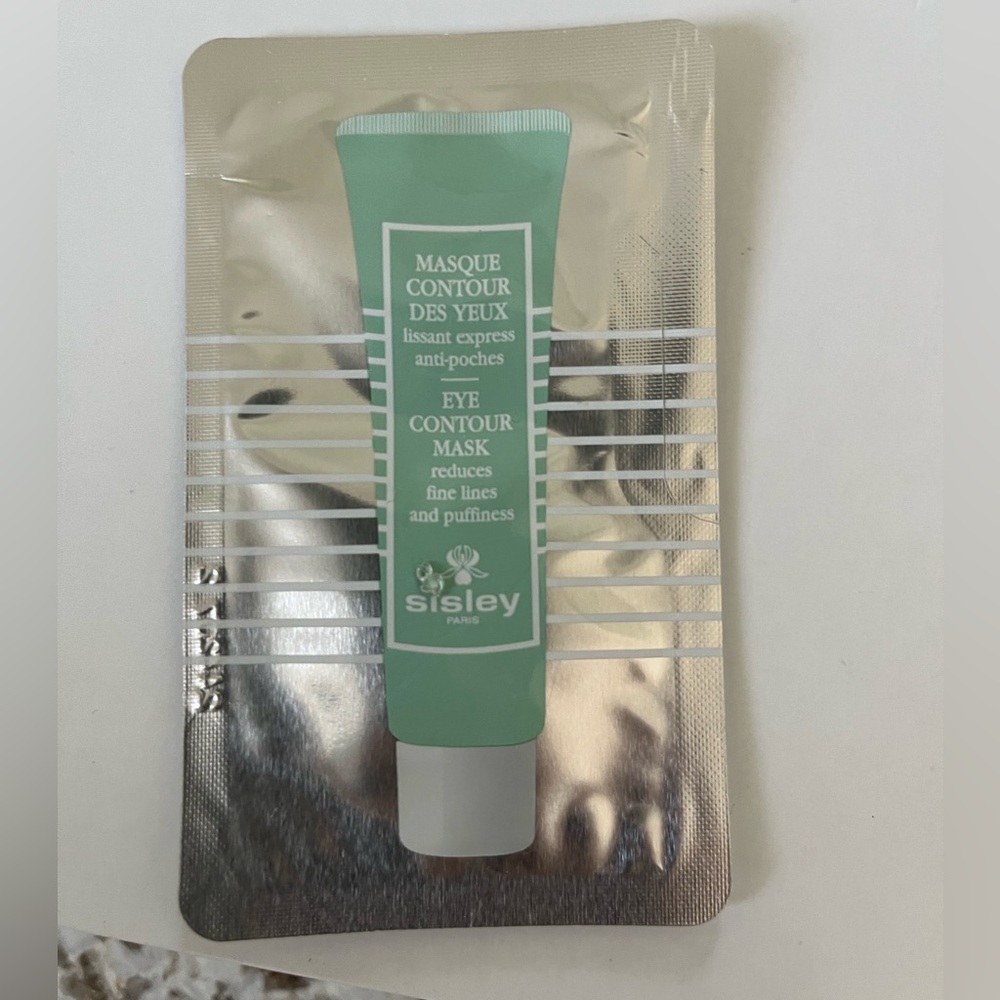 NEW Sisley Eye Contour Mask 3ml new sealed